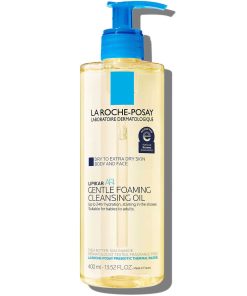 La Roche Posay Lipikar AP+ Gentle Foaming Cleansing Oil