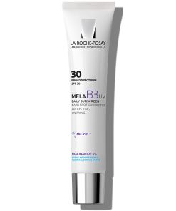 La Roche Posay Mela B3 UV Daily Moisturizer SPF 30 With Melasyl? + Niacinamide