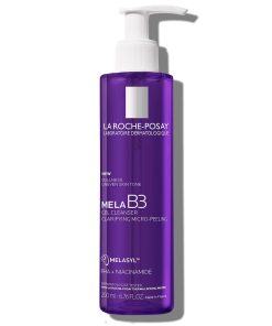 La Roche Posay Mela B3 Facial Gel Cleanser With Melasyl? + Niacinamide