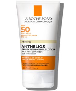 La Roche Posay Anthelios SPF 50 Gentle Lotion Mineral Sunscreen