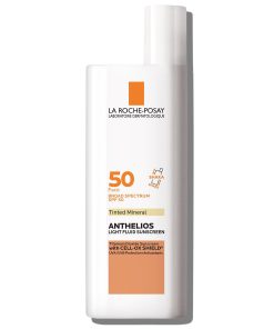 La Roche Posay Anthelios Mineral Tinted Sunscreen for Face with SPF