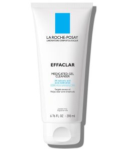 La Roche Posay Effaclar Medicated Acne Face Wash