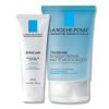 La Roche Posay Effaclar Medicated Acne Cleanser & Toleriane Double Repair Matte Moisutrizer Travel Set