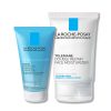 La Roche Posay Toleriane Purifying Foaming Cleanser & Toleriane Double Repair Face Moisturizer Travel Set
