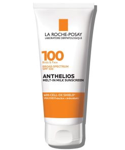 La Roche Posay Anthelios Melt-In Milk Sunscreen for Face & Body SPF 100