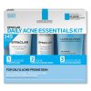 La Roche Posay Effaclar Daily Acne Essentials Kit