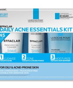 La Roche Posay Effaclar Daily Acne Essentials Kit