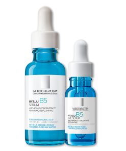 La Roche Posay Hyalu B5 Face Serum & Eye Serum Set