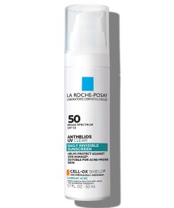 La Roche Posay Anthelios UV Clear Sunscreen SPF 50