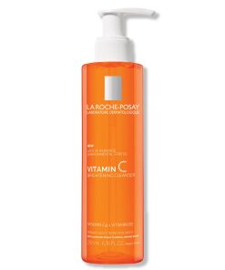 La Roche Posay Vitamin C Brightening Facial Cleanser