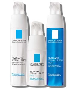 La Roche Posay Dermallergo Sensitive Skin Moisturizer Set