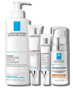 La Roche Posay Anti-Aging Routine Set