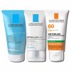 La Roche Posay Skin Care Routine for Oily Skin Travel Set