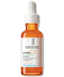 La Roche Posay Vitamin C12 Oil Control Serum For Oily Skin