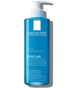 La Roche Posay Effaclar Gel Facial Wash for Oily Skin