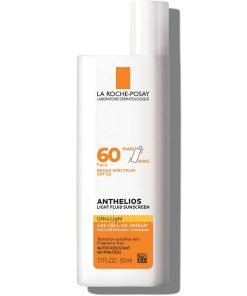 La Roche Posay Anthelios Ultra Light Fluid Facial Sunscreen SPF 60
