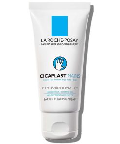 La Roche Posay Cicaplast Hand Cream for Dry Hands & Damaged Hands