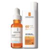 La Roche Posay Vitamin C12 Serum & Anthelios Ultra-Light Sunscreen SPF 60