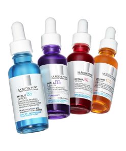 La Roche Posay Anti-Aging Four Serum Set